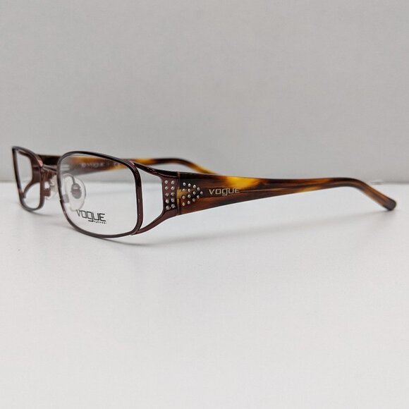 🕶️Vogue VO3671-B 811 Eyeglasses 53/17 130 /KAB610🕶️​ - Picture 6 of 9